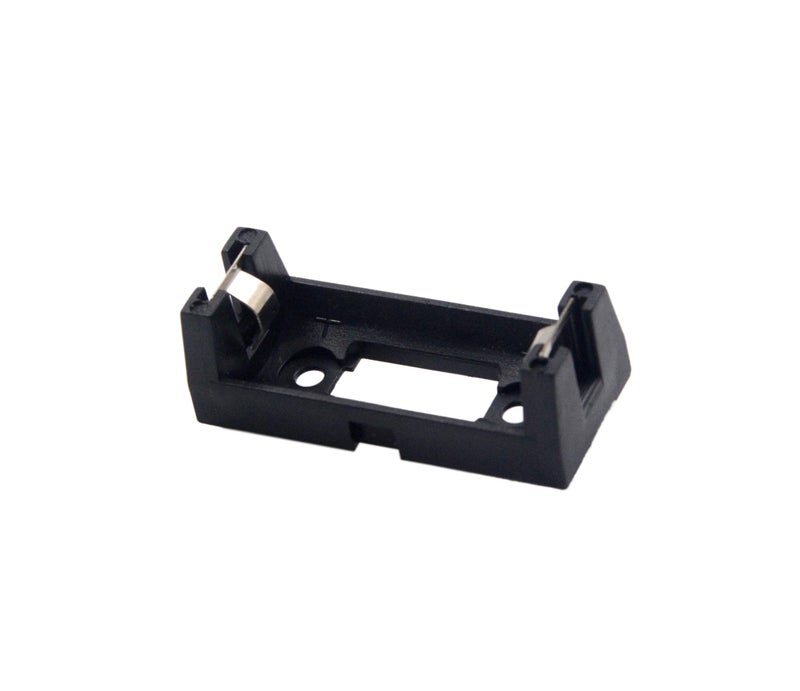 LampVPath (Pack of 5 CR123A Battery Holder Box Clip Case with PCB Solder Mounting Lead - Image 3